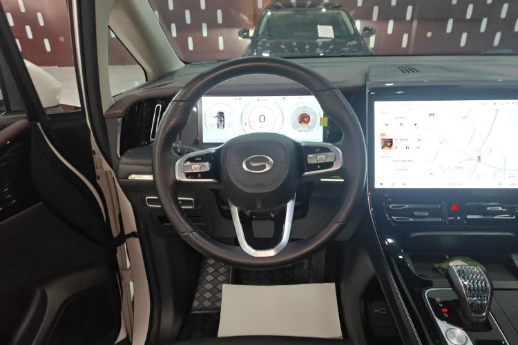 Used GAC Trumpchi M8 2024 Master Series 400T Ultimate Edition
