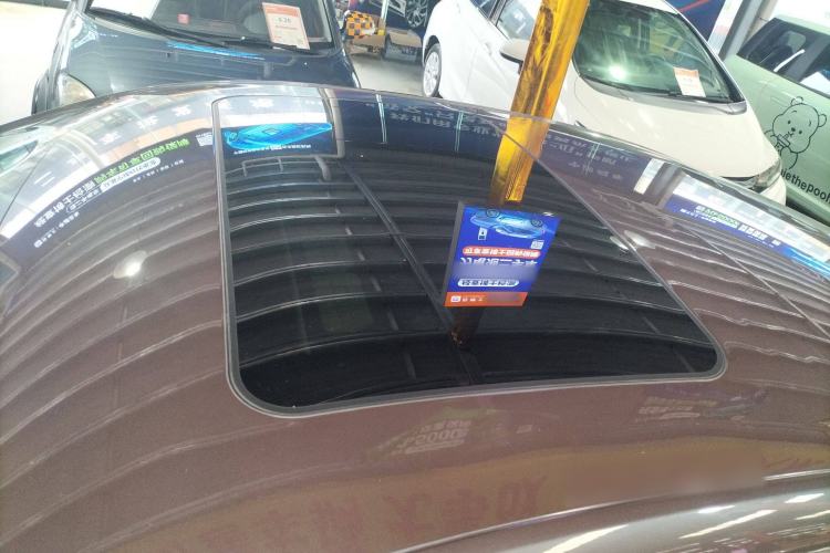 Used MG 5 2021 Revised Version 180 DVVT CVT Youth Luxury Edition
