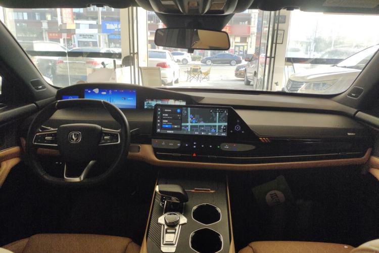 Used Changan UNI-K 2021 2.0T Excellence Edition