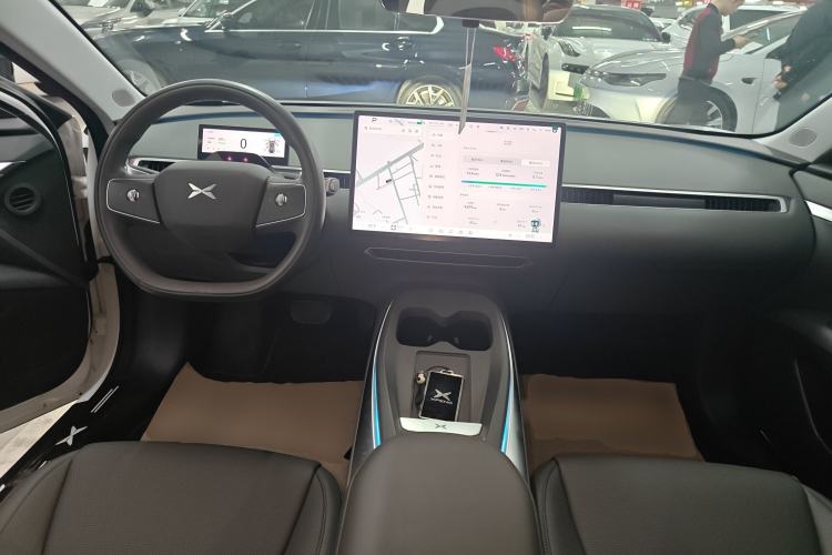 Used XPeng MONA M03 2024 620 with Ultra-Long Range
