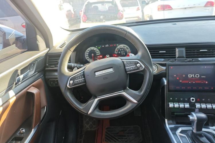 Used Haval H4 2018 Blue Label 1.5 GDIT DCT Fashion Edition