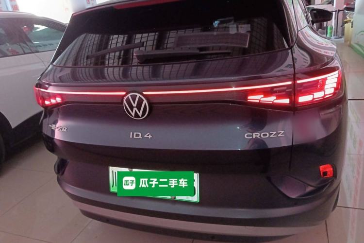 Used Volkswagen ID.4 CROZZ 2024 Pure Edition Limited Edition
