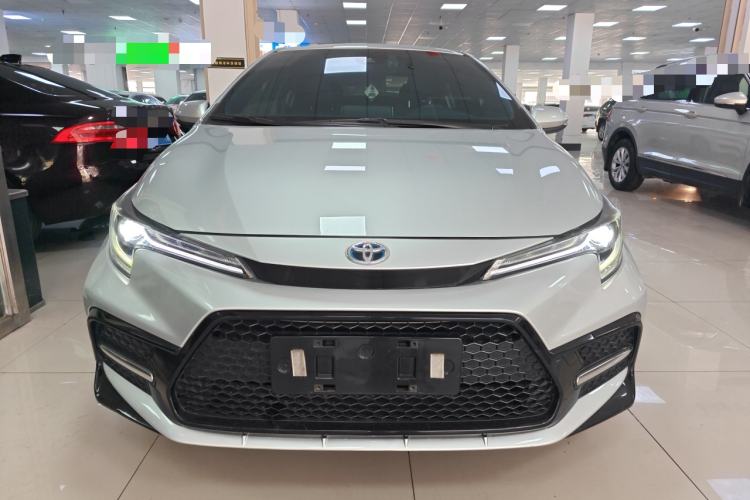 Used Toyota Levin 2021 Dual-Motor 1.8H E-CVT Sport Edition
