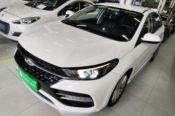 Used Chery Arrizo GX 2018 1.5T CVT Dynamic Color Version China V Standard