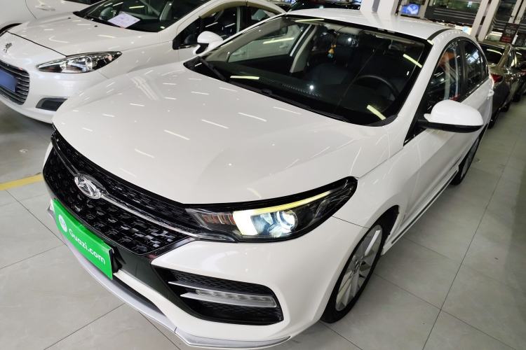 Used Chery Arrizo GX 2018 1.5T CVT Dynamic Color Version China V Standard
