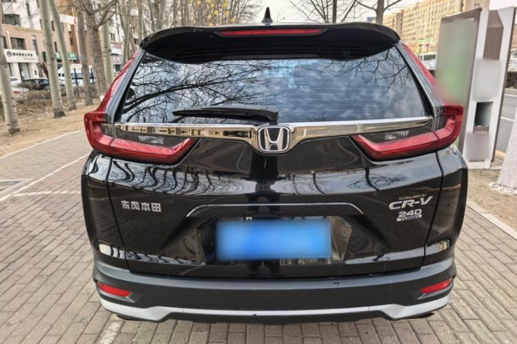 Used Honda CR-V 2021 240TURBO CVT 2WD Comfort Version