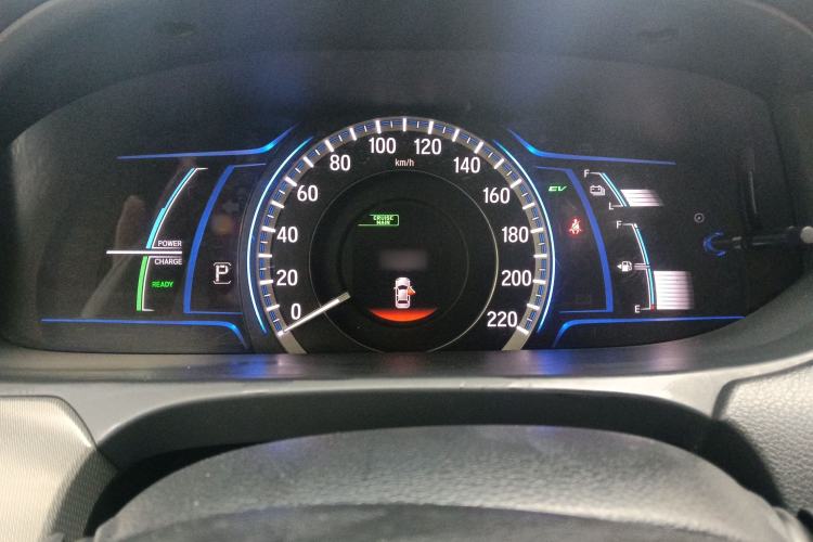 Used Honda Accord 2016 Hybrid 2.0L Rui Ling Edition