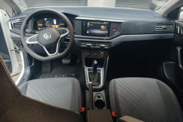 Used Volkswagen Lavida 2023 New Sharp 1.5L Automatic Excellent New Edition
