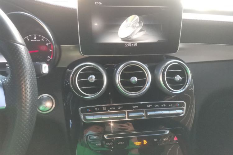 Used Mercedes-Benz GLC AMG 2017 AMG GLC 43 4MATIC