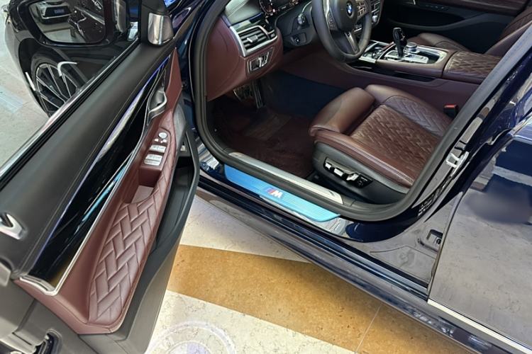 Used BMW 7 Series 2019 740Li xDrive Executive M Sport Package
