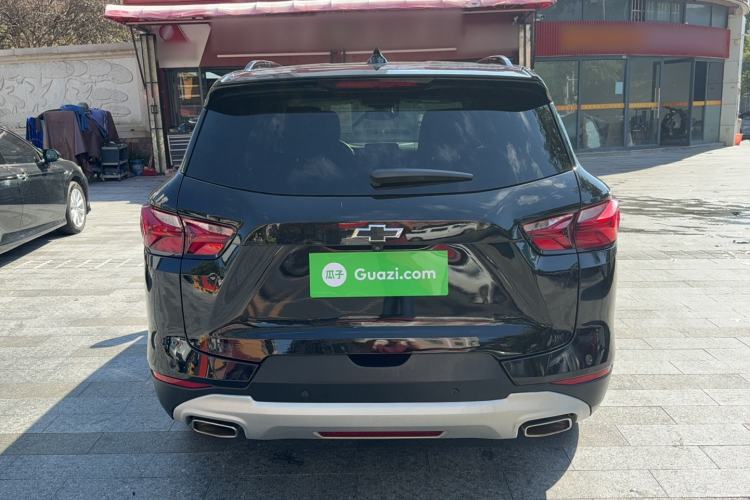 Used Chevrolet Blazer 2020 Redline 650T 7-Seater Ting Edition
