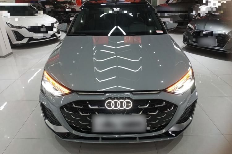 Used Audi A3 2025 Sportback 35TFSI Prestige Edition