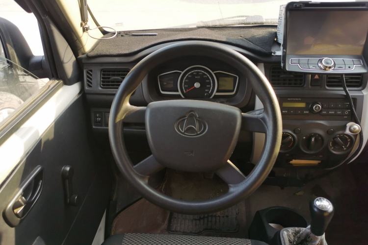 Used Chana Star 3 2015 1.0L Value Edition Non-Air-Conditioned C10
