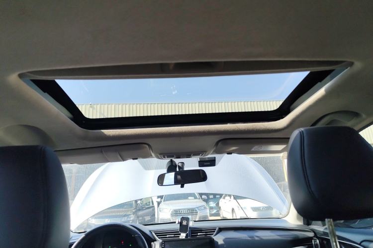 Used Honda Crider 2019 180 Turbo CVT Luxury Edition China VI Emission Standard
