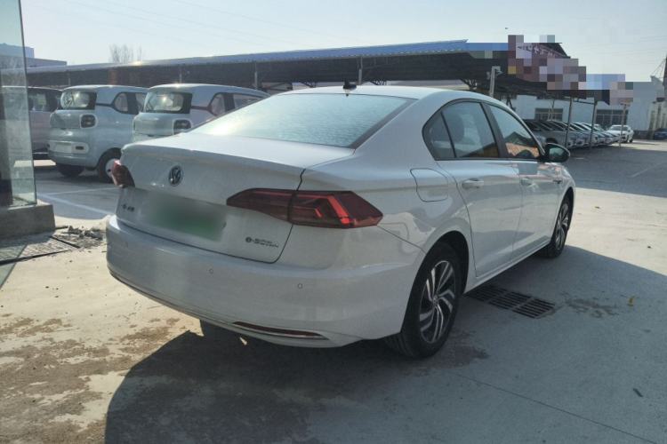 Used Volkswagen Bora Pure Electric 2020 Shan Model
