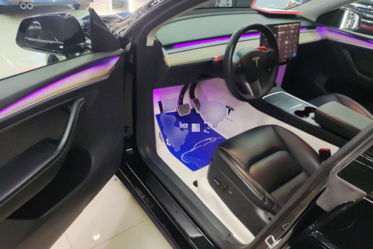 Used Tesla Model Y 2022 Revised Version Rear-Wheel Drive
