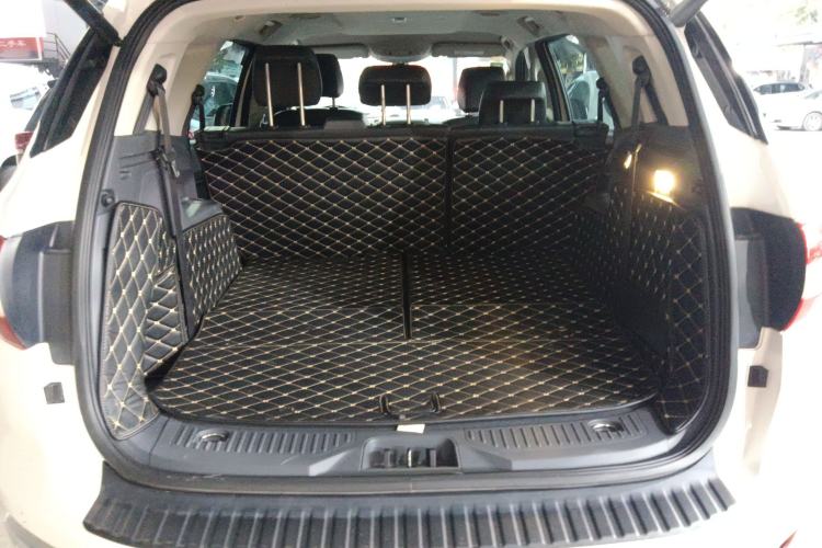 Used Ford Everest 2016 2.0T Gasoline Automatic 4x4 Luxury Edition
