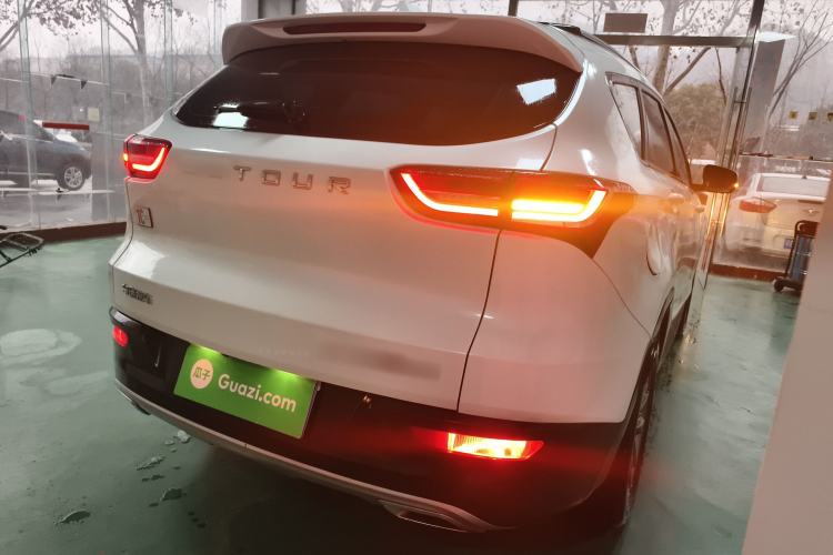 Used JETOUR X70S 2019 1.5T Automatic Explore Edition China V Standard
