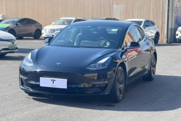 Used Tesla Model 3 2020 Refreshed Version Long-Range Rear-Wheel Drive