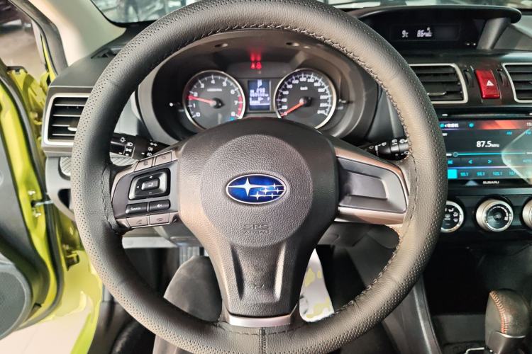 Used Subaru XV 2015 2.0i Special Edition Sport Model
