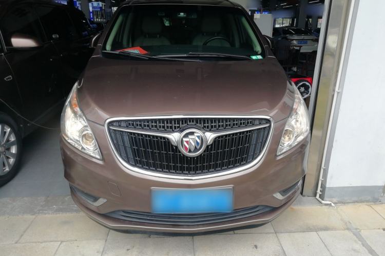 Used Buick GL8 2018 28T Luxury Model China VI Standard
