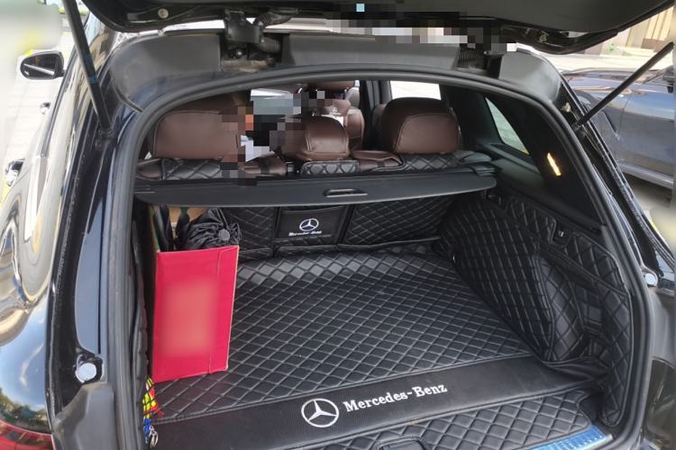 Used Mercedes-Benz GLC 2022 Facelift GLC 260 L 4MATIC Luxury Edition