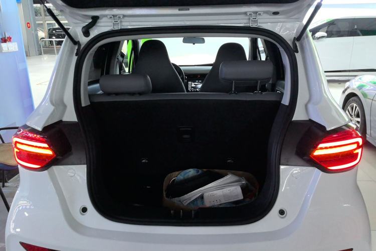 Used Leapmotor T03 2025 310 Comfort Edition
