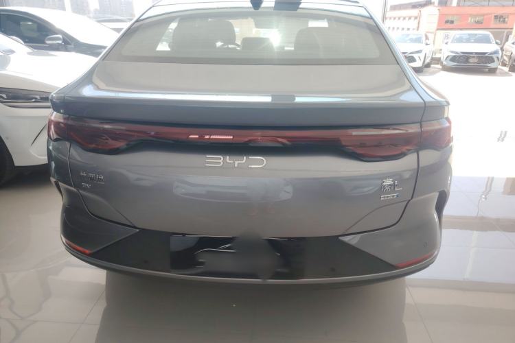 Used BYD Qin L 2025 EV 545KM Cloud Suspension Edition
