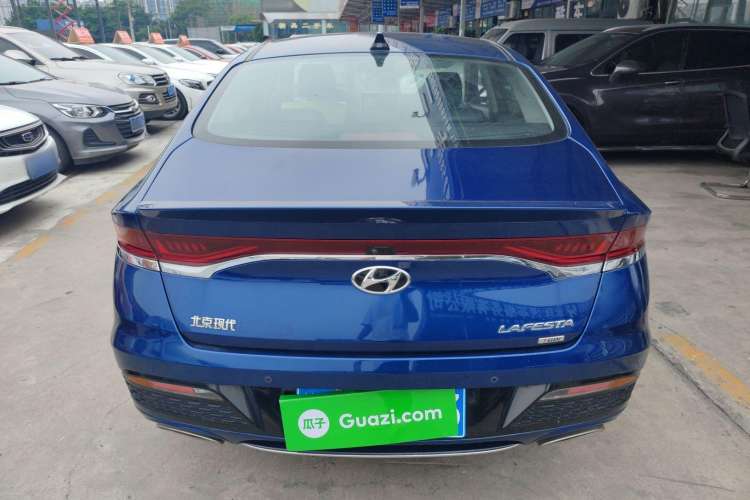 Used Hyundai Lafesta 2019 280TGDi Smart Speed Version China VI Standard