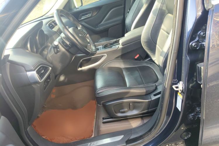 Used Jaguar F-PACE 2016 3.0 SC Four-Wheel Drive R-Sport Sport Edition