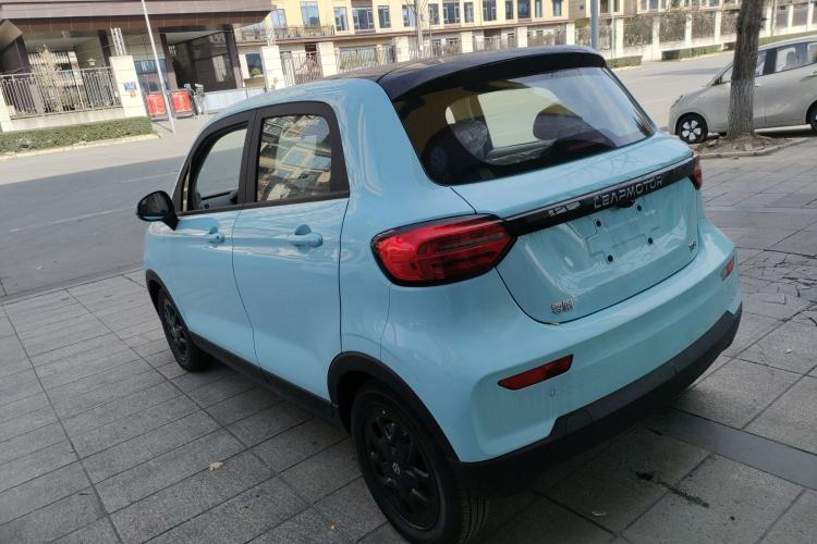 Used Leapmotor T03 2025 310 Comfort Edition
