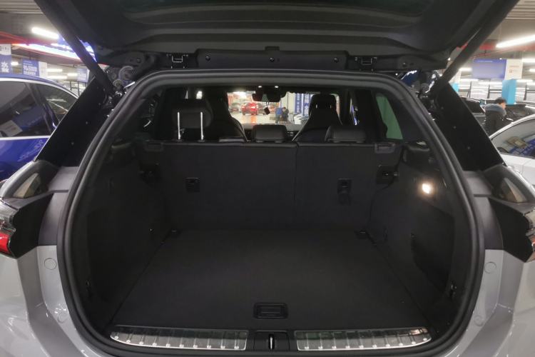 Used Nio ES6 2020 430KM Performance Version
