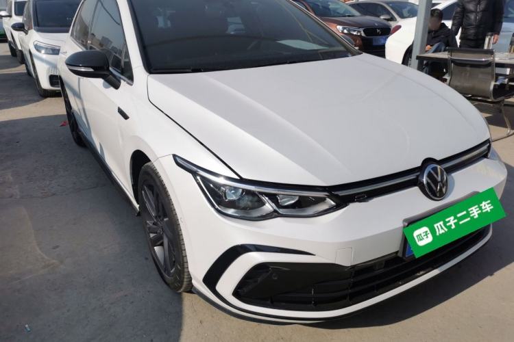 Used Volkswagen Golf 2023 Facelift 280TSI DSG R-Line Lite