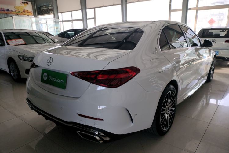 Used Mercedes-Benz C-Class 2023 C 200 L Sport Edition
