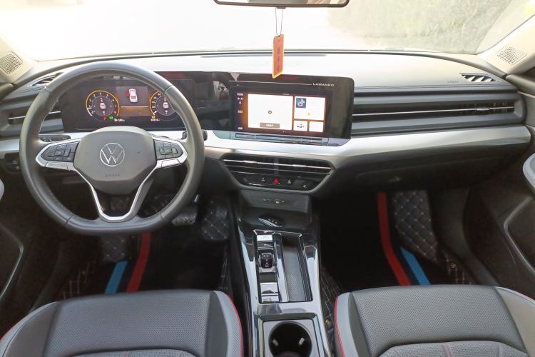 Used Volkswagen Lamando 2022 Lingdu L 280TSI DSG Spicy Edition
