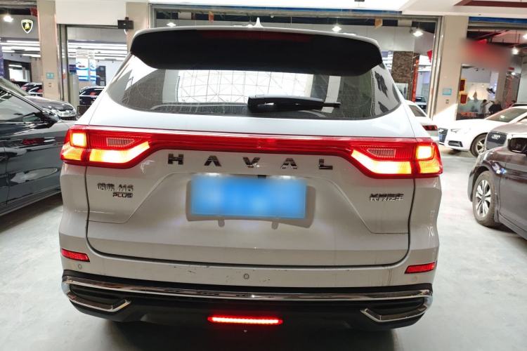 Used Haval M6 2023 PLUS 1.5T DCT Luxury Smart Connectivity Model
