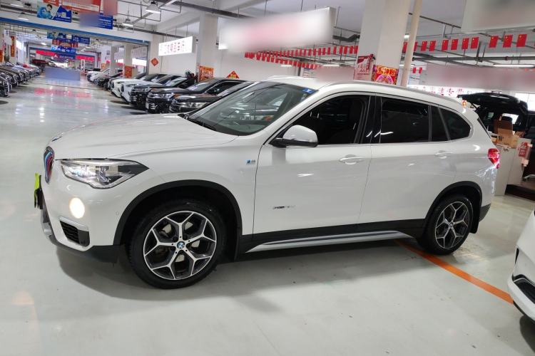 Used BMW X1 2016 sDrive18Li Luxury Model