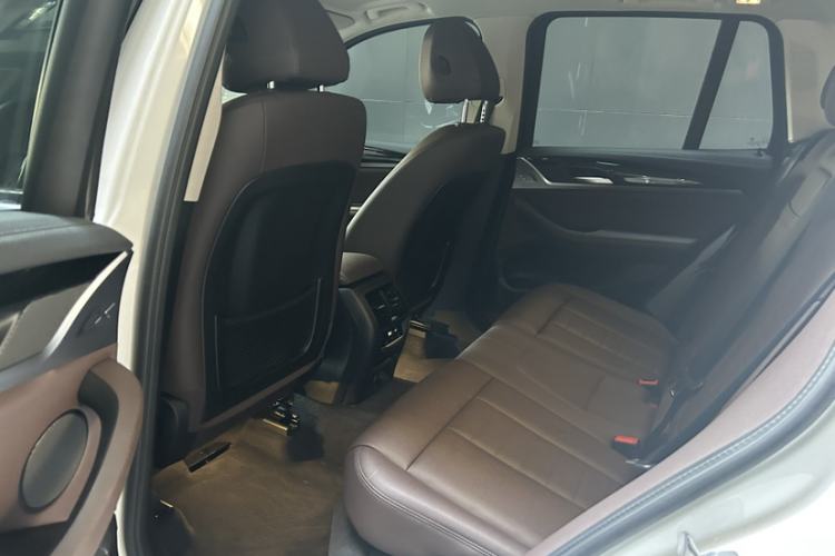 Used BMW X3 2018 xDrive25i M Sport Package China V
