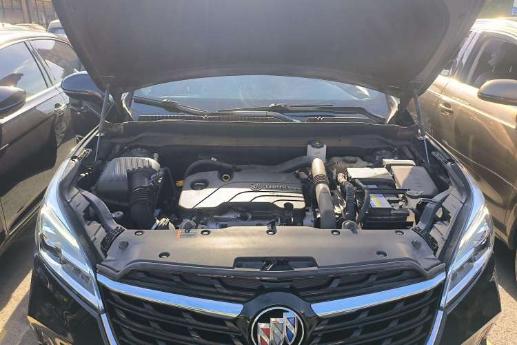 Used Buick Envision 2020 20T Two-Wheel Drive Elite Version
