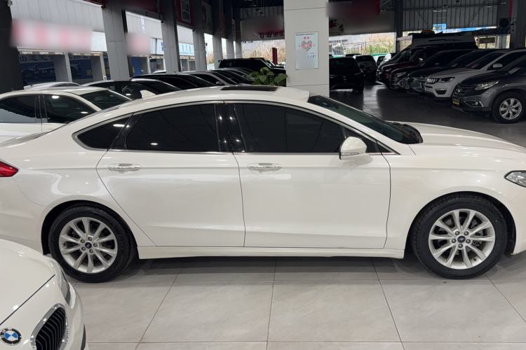 Used Ford Mondeo 2017 Facelifted EcoBoost 180 Fashion Edition
