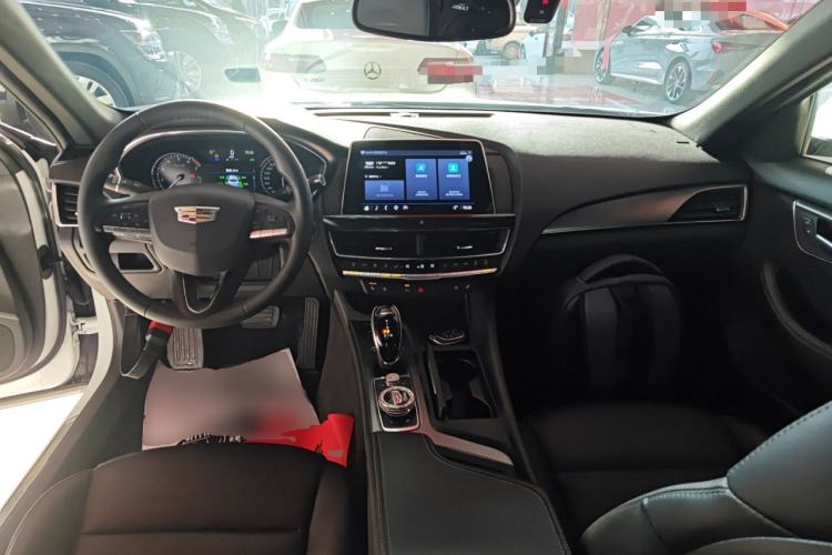 Used Cadillac CT5 2022 28T Luxury Version (Standard Edition)
