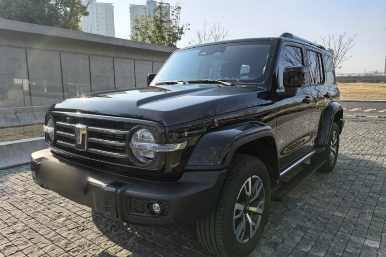 Used Tank 300 2024 2.0T Crosser