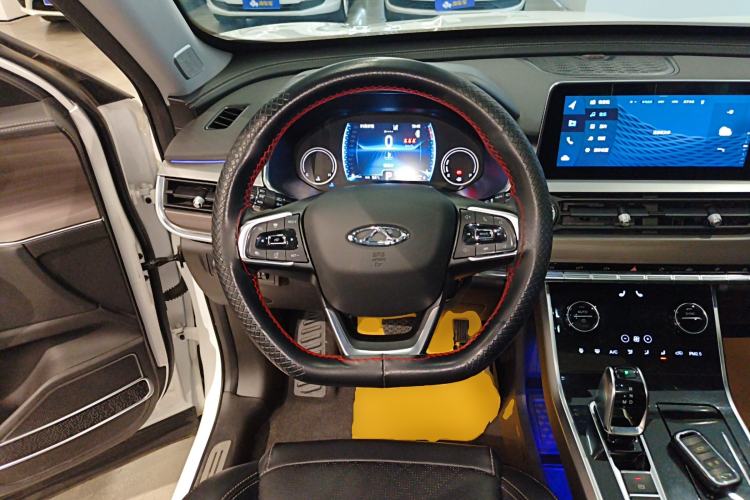 Used Chery Tiggo 8 2019 1.6 TGDI Automatic Luxury Model
