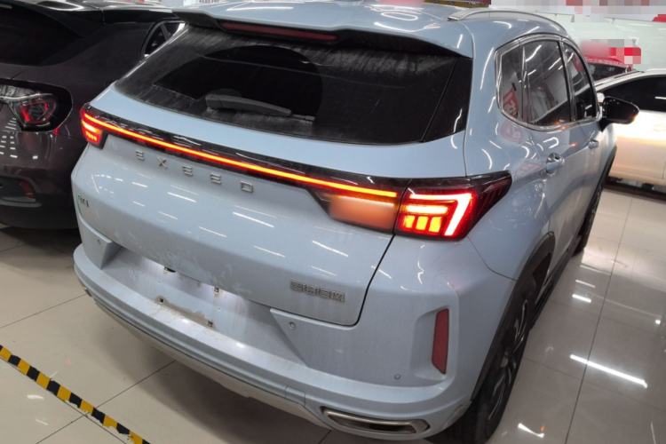 Used  Zhuifeng C-DM 2022 1.5 TCI-DHT 105 km "Chengfeng Qi" Edition