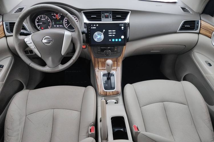 Used Nissan Sylphy 2012 1.8XL CVT Luxury Edition
