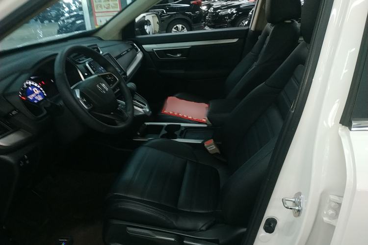 Used Honda CR-V 2021 240TURBO CVT 2WD Comfort Version
