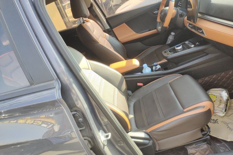 Used BYD e2 2021 Deluxe Model
