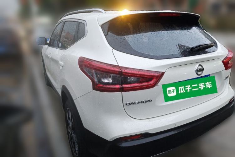 Used Nissan Qashqai 2022 2.0L CVT XV Premier Luxury Edition
