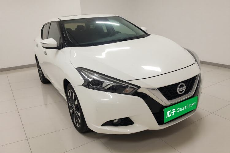 Used Nissan Lannia 2016 1.6L CVT Smart Cool Edition
