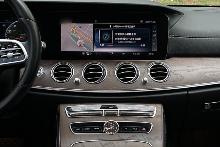 Used Mercedes-Benz E-Class 2020 Restyled E 300 L Exclusive Edition